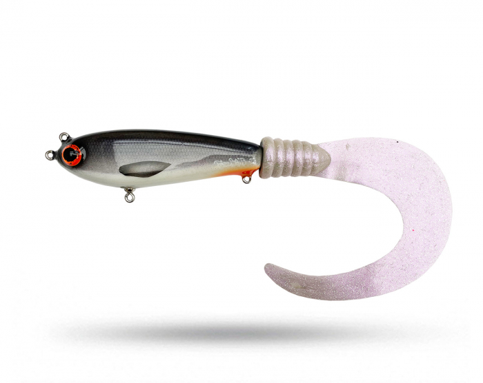 Fazz Baits Fat B Tail i gruppen Fiskedrag / Tailbeten hos Örebro Fiske & Outdoor AB (Fazz Baits Fat B Tail)